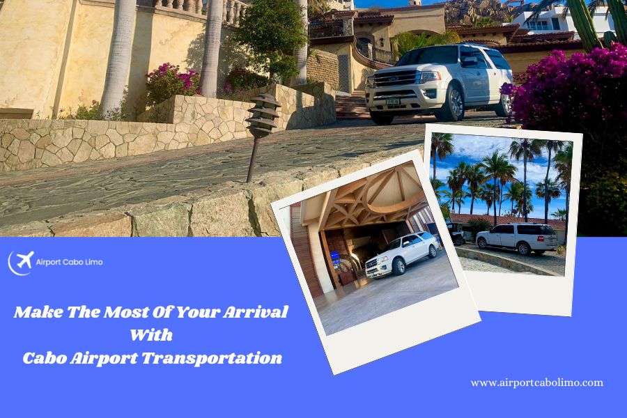 Cabo airport transportation