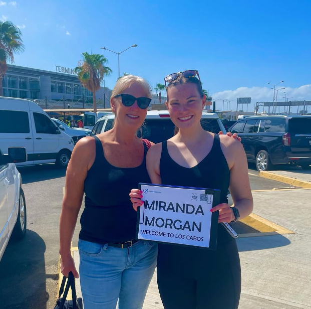 Miranda Morgan