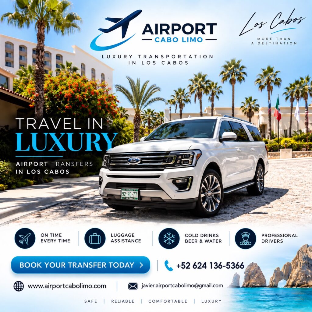 Cabo Airport Transportation Reviews