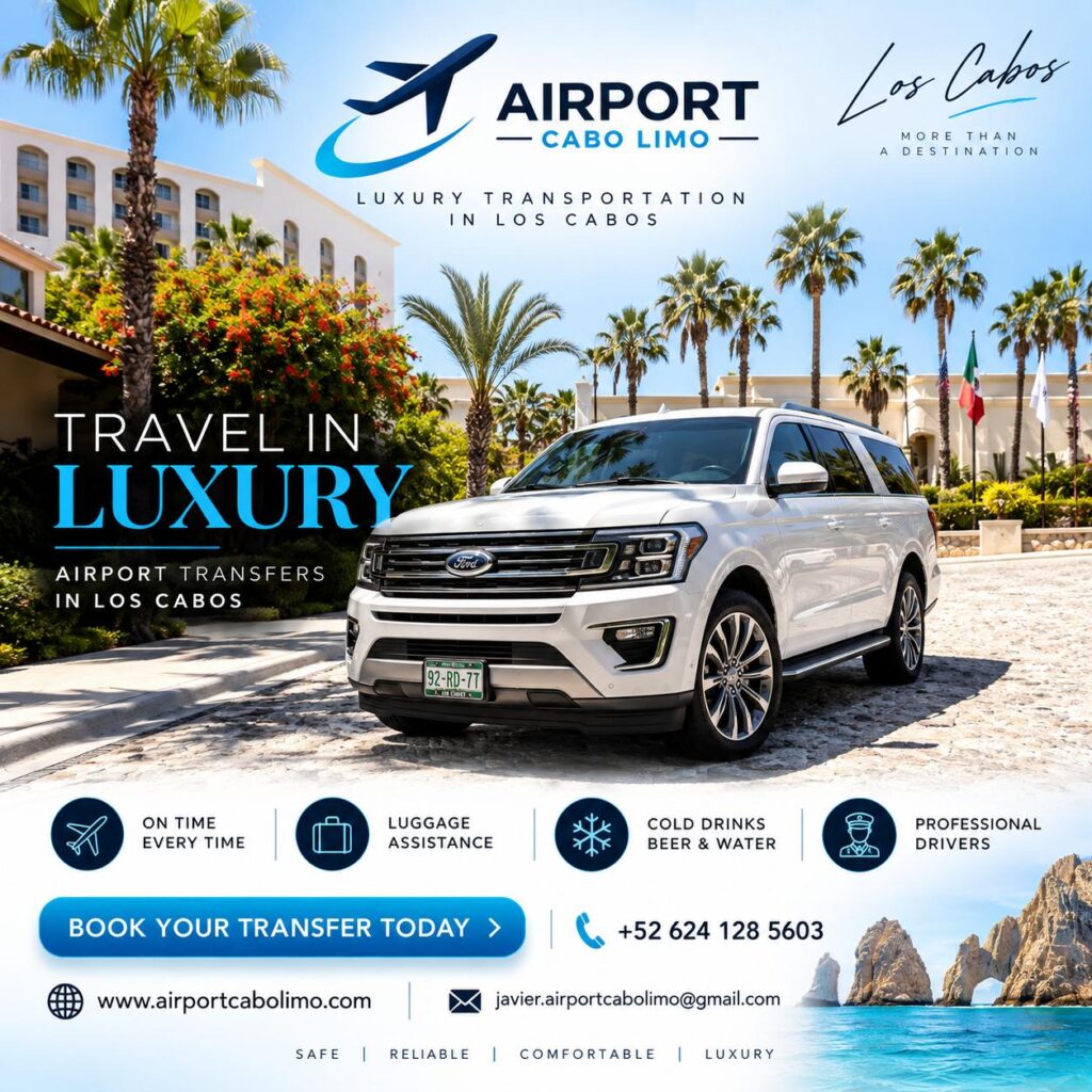 Cabo airport transportation reviews