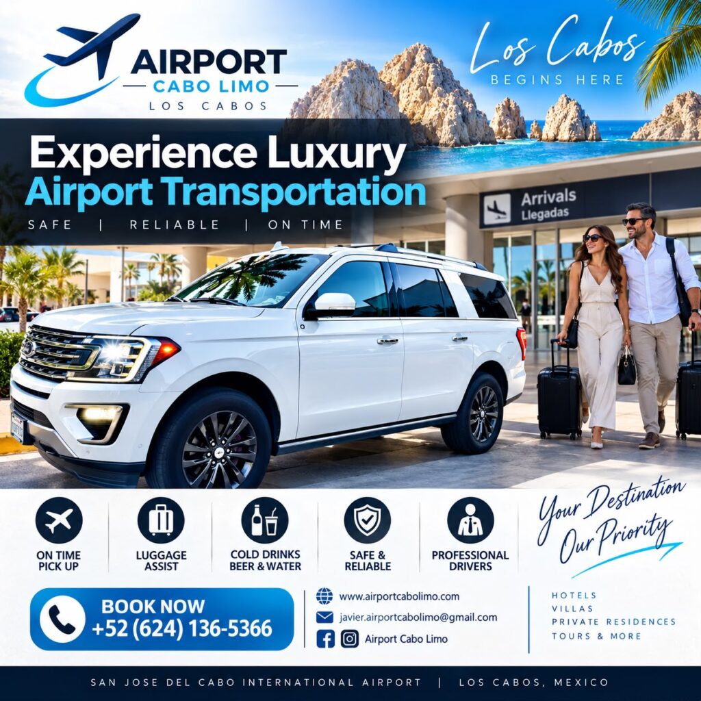 Cabo Airport Transfers