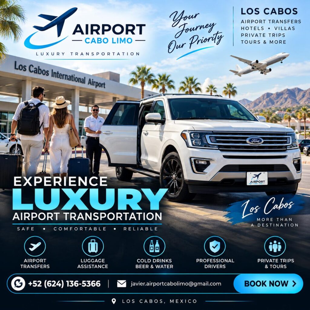 Cabo San Lucas Shuttle