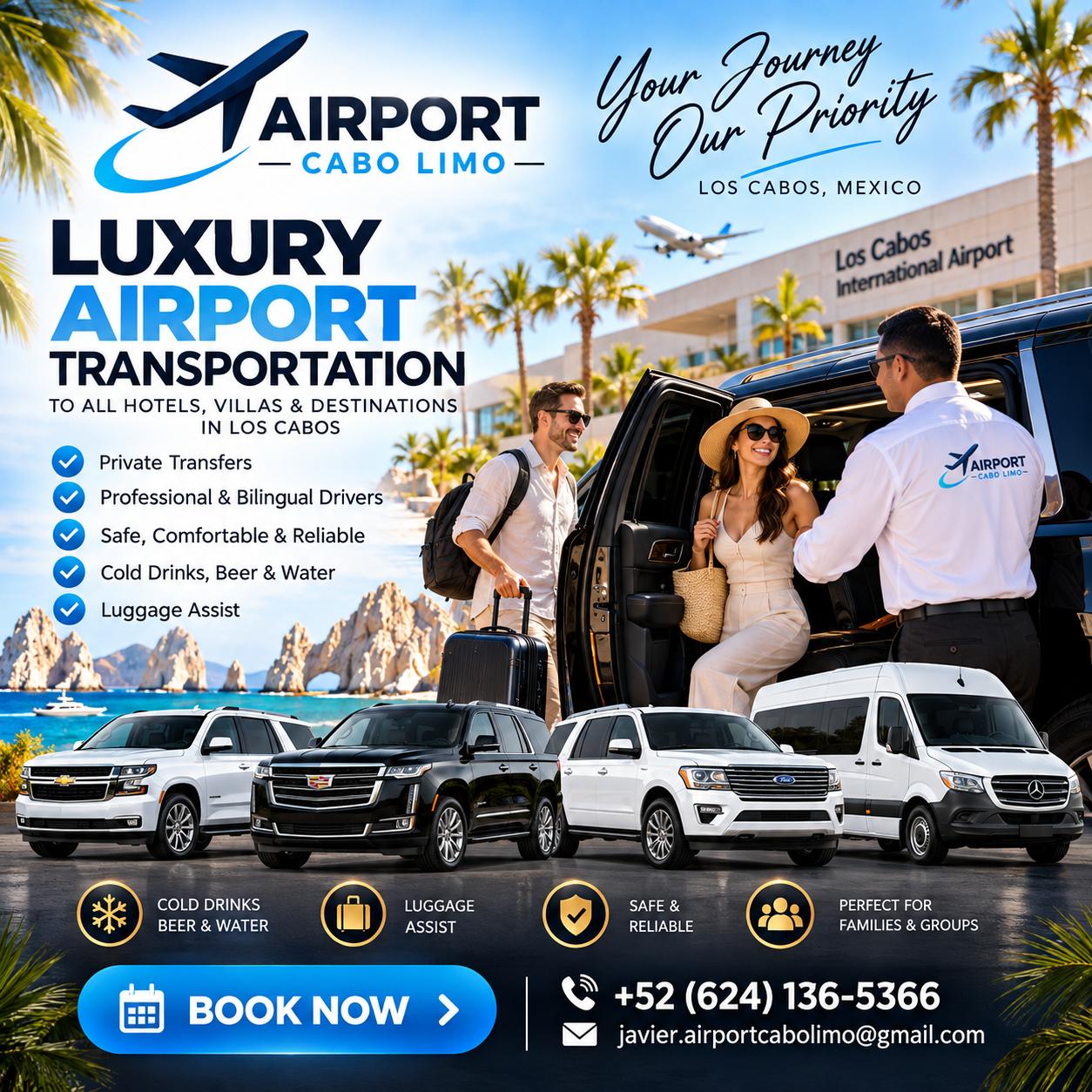 Airport Cabo Limo